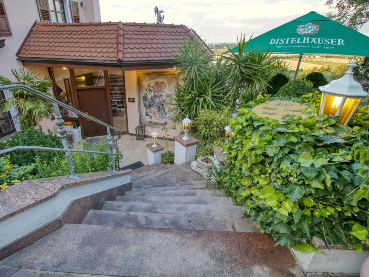 Neckarblick Self Service Hotel Bad Wimpfen Exterior photo